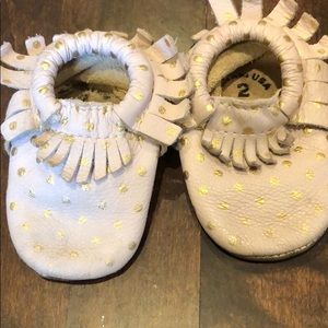 Freshly Picked Moccasins